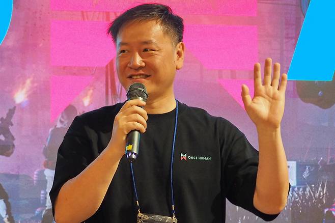 넷이즈게임즈 지오위 디자이너.