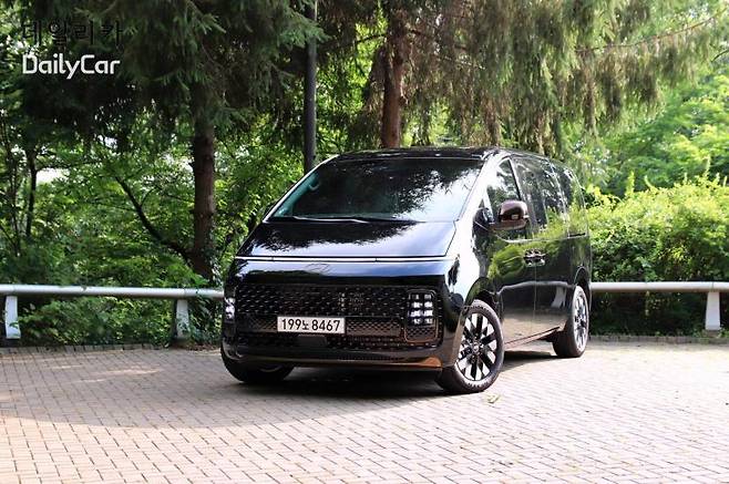 현대차, 스타리아 하이브리드