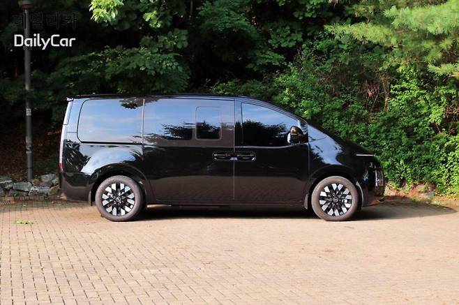 현대차, 스타리아 하이브리드