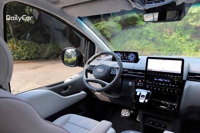 현대차, 스타리아 하이브리드