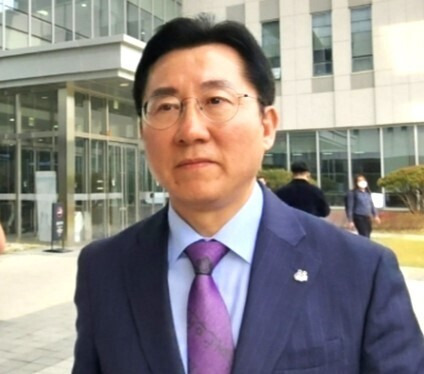 박경귀 충남 아산시장