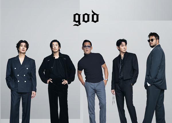 '국민 그룹' god, 3년 연속 단독콘서트 개최 확정