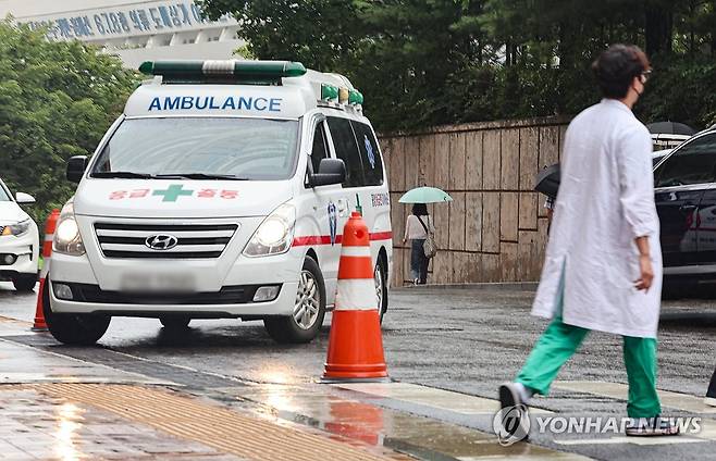 전공의들은 어디로 (서울=연합뉴스) 서대연 기자