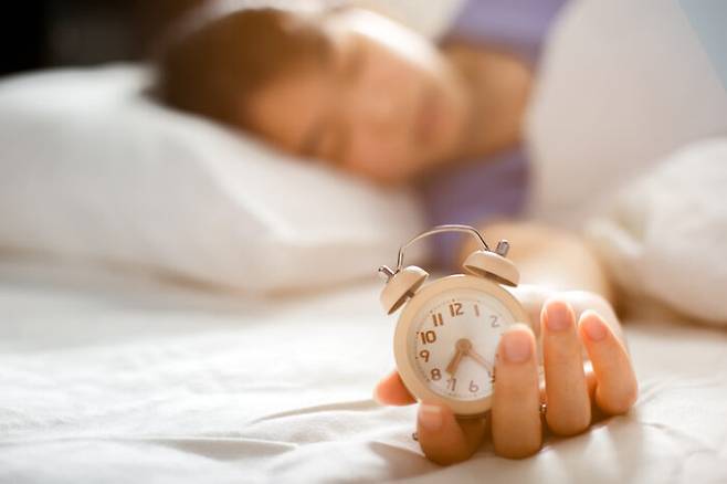 수면 관성은 잠을 자고 있는 건 아니지만 완전히 깨어 정신이 또렷하지도 않는 상태를 말한다. [사진=게티이미지뱅크]