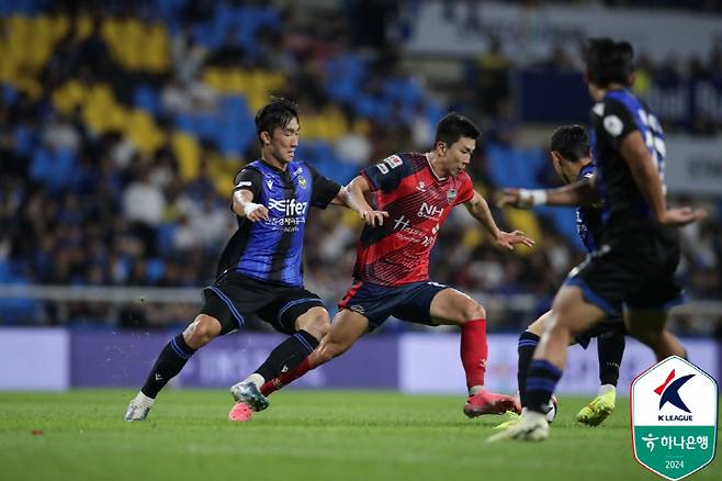 사진제공=한국프로축구연맹