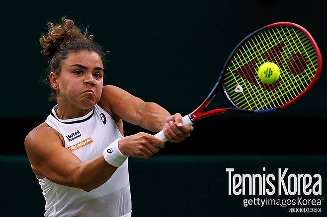 자스민 파올리니 (사진=게티이미지코리아)