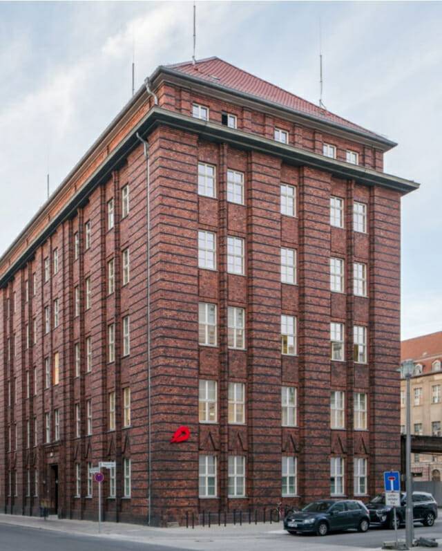 독일 베를린에 위치한 딜리버리히어로 본사(사진=딜리버리히어로 웹사이트)