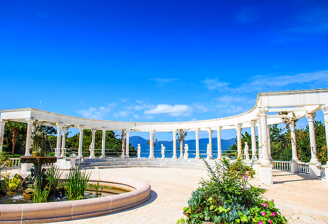 외도 보타니아 / 사진=외도 보타니아 공식 인스타그램 캡쳐