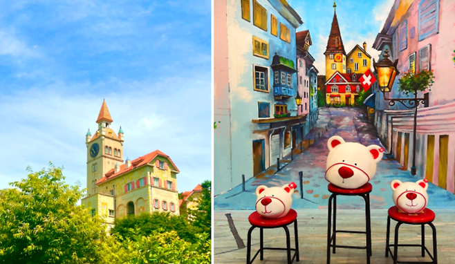 가평 에델바이스 스위스 테마파크 / 사진=가평 에델바이스 스위스 테마파크 공식 인스타그램 캡쳐