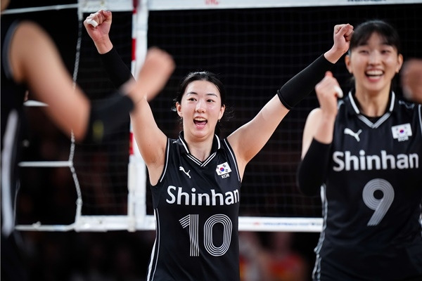 사진=FIVB 제공