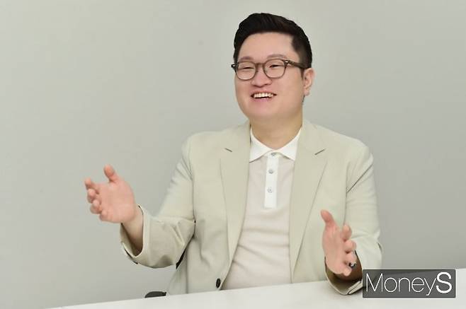 생체신호 솔루션은 현재 국내 다수 대기업을 중심으로 도입되고 있다. 박기범 지비소프트 대표는 IPO 계획을 갖고 있다. /사진=임한별 기자