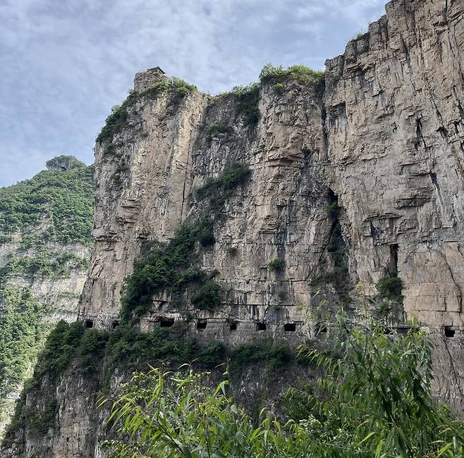 만선산 풍경구 비나리길