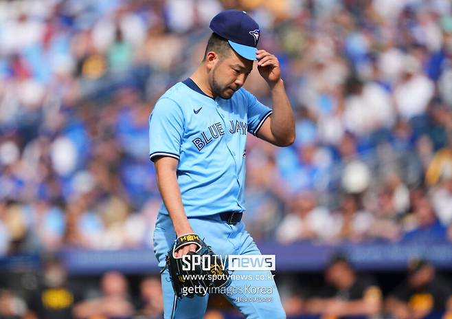 ▲ 올 시즌을 끝으로 FA 자격을 얻을 예정인 기쿠치 유세이.