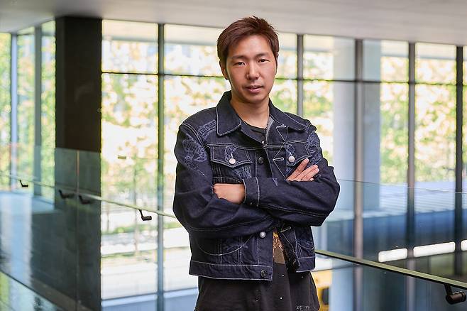 - 황재호 데이브 더 다이버 디렉터 겸 민트로켓 본부장&nbsp;