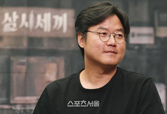 나영석 PD. 사진 | 스포츠서울DB