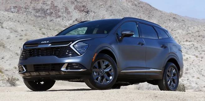 기아 '스포티지'