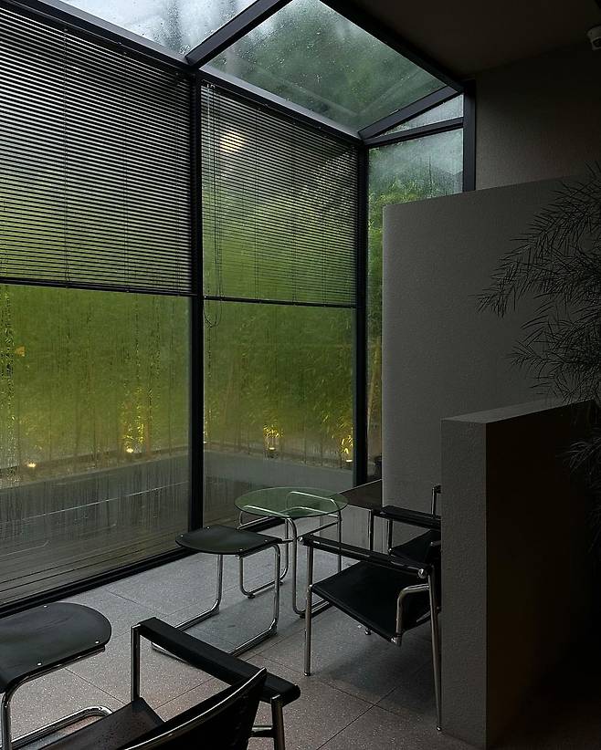 인스타그램 @cafe_sanare