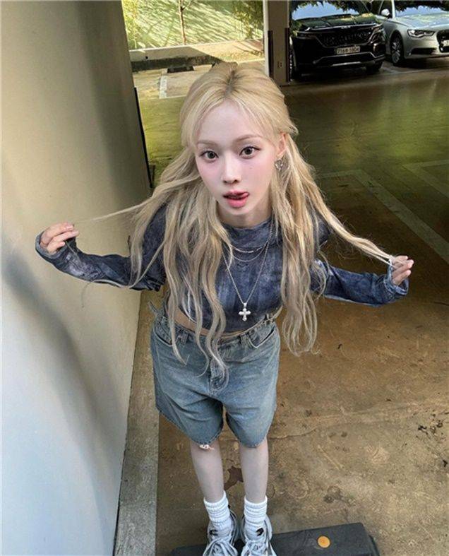 ⓒ윈터 인스타그램