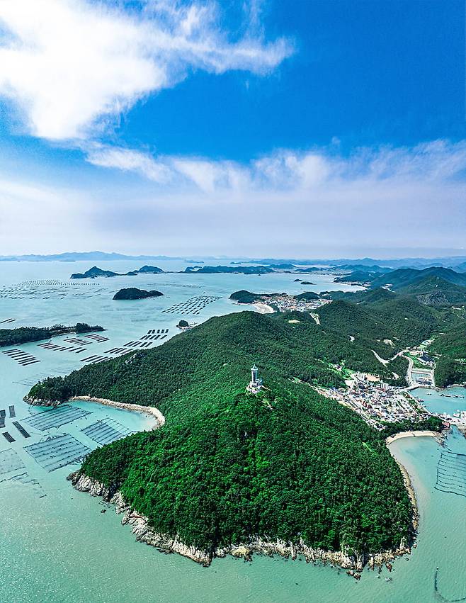 갈두산, 땅끝전망대