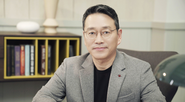 LG Electronics CEO Cho Joo-wan