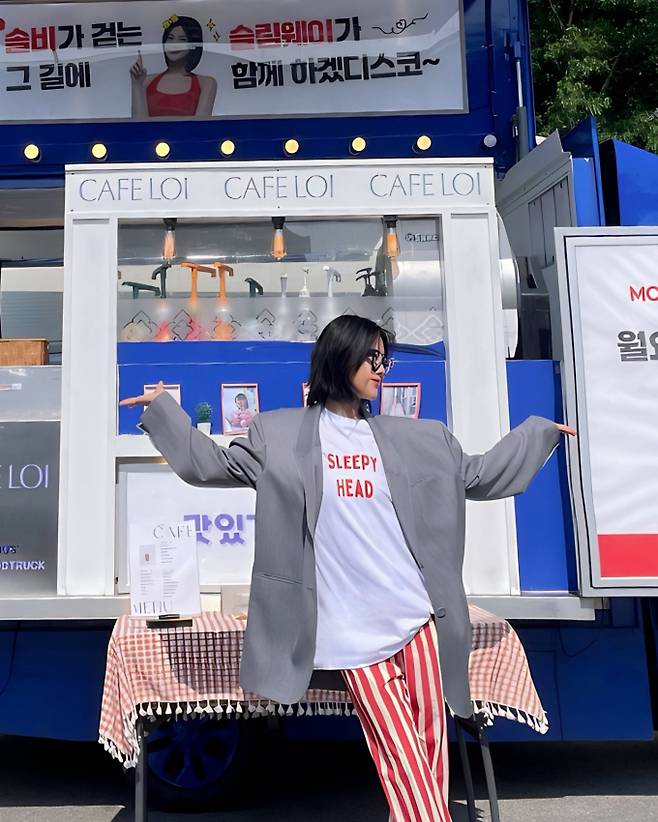 사진=솔비 인스타그램