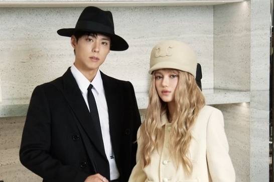 박보검, 다니엘 / W korea