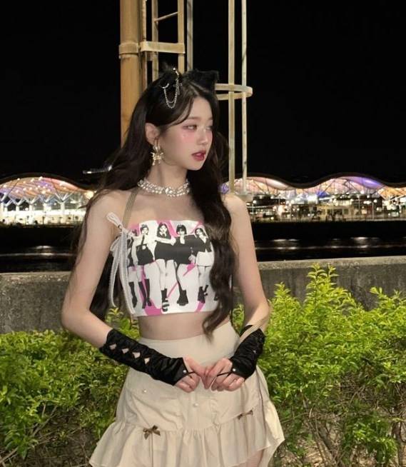 장원영. 사진|SNS