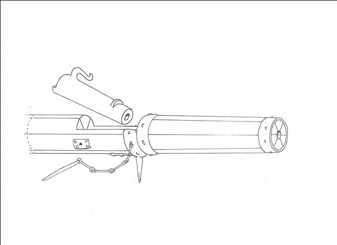 목모포 추정 복원도 [고양시 제공, 재판매 및 DB 금지]