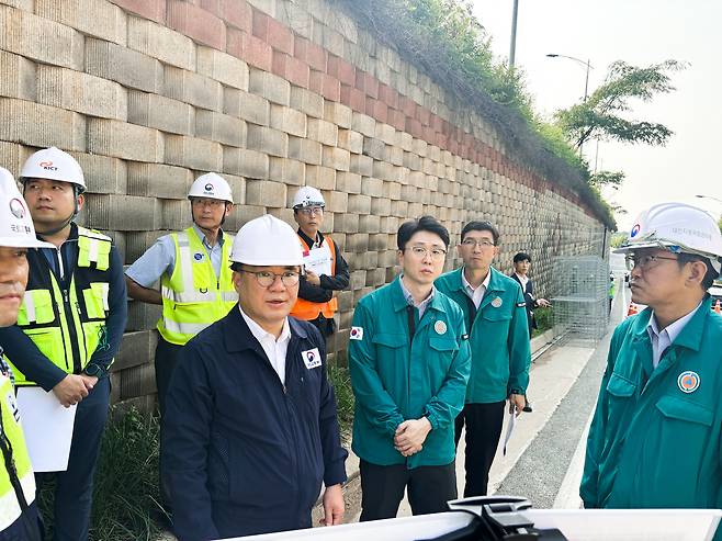 백원국 국토교통부 2차관.(국토교통부 제공)