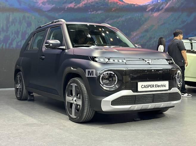 사진 : 현대차 캐스퍼 일렉트릭