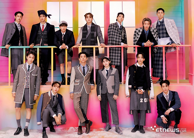 사진=플레디스엔터테인먼트 제공