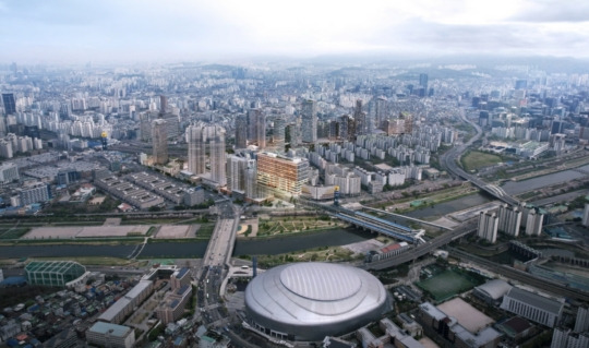 구일역 인근 CJ 공장부지를 공동주택(아파트)·판매·업무시설·전시관 등으로 탈바꿈하는 복합개발이 추진된다. /사진 제공=부동산 업계