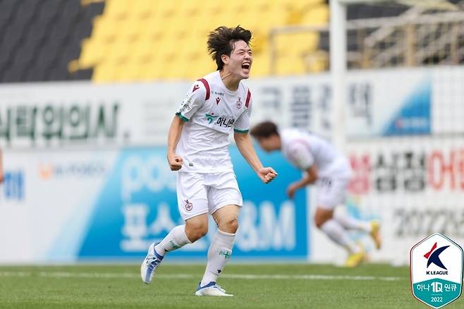 김인균. 사진 | 한국프로축구연맹