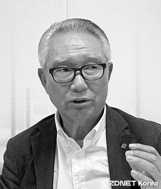깁종원 원텍 회장