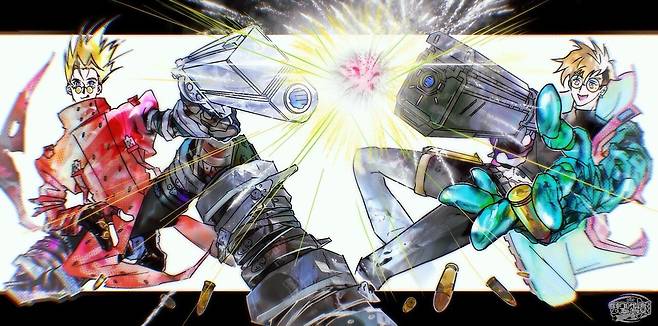 190a7b3aa954713c.jpg 73만원짜리 트라이건 커미션 후기.jpg