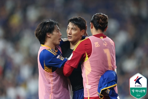 울산 주민규 [한국프로축구연맹 제공. 재판매 및 DB 금지]