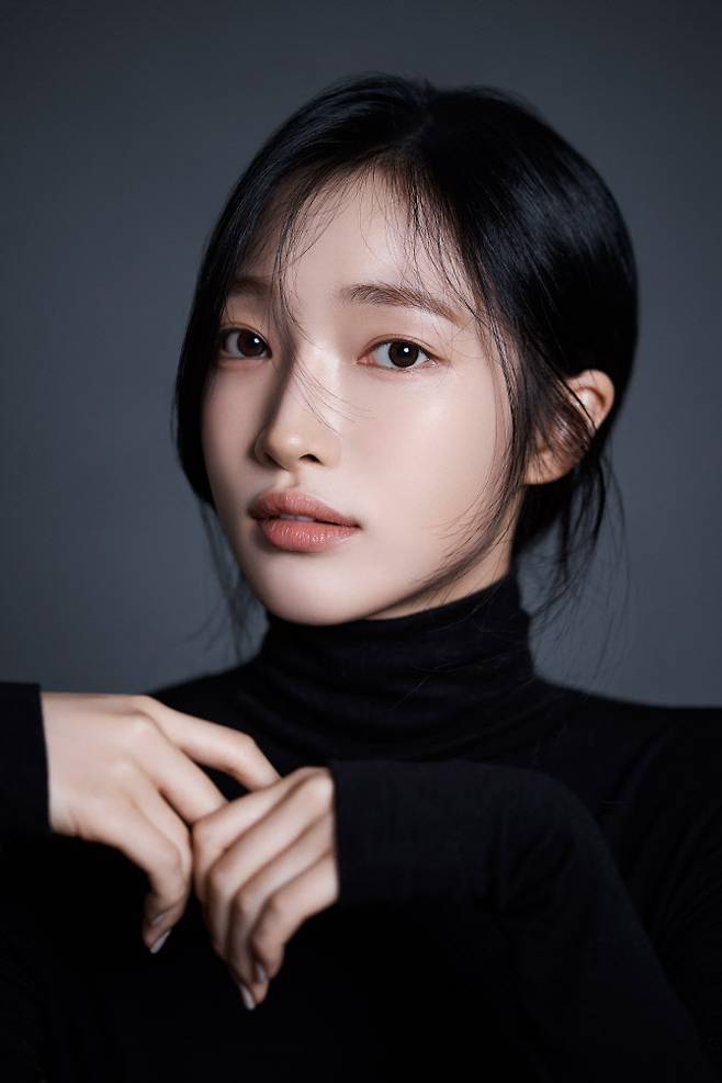 지혜원(사진=엑스와이지 스튜디오)