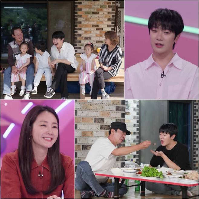 ‘슈퍼맨이돌아왔다’ 최민환 속마음 토로 (슈돌) (제공: KBS 2TV) 예능 ‘슈퍼맨이 돌아왔다’