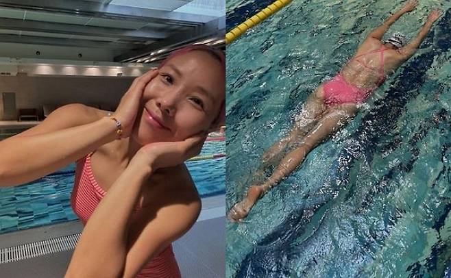 ⓒ신봉선 인스타그램