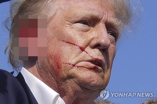 도널드 트럼프 전 미국 대통령   [AP=연합뉴스]