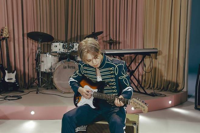 [서울=뉴시스] 방탄소년단 지민. (사진=빅히트 뮤직 제공) 2024.07.14. photo@newsis.com *재판매 및 DB 금지