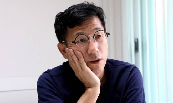 진중권 광운대학교 특임교수. 연합뉴스