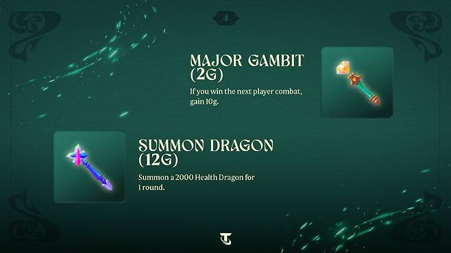 'TFT' 신규 시스템 주술(제공=라이엇게임즈).