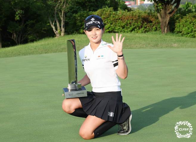 박현경(사진=KLPGA 제공)