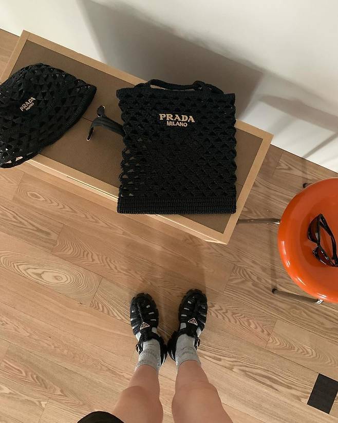 인스타그램 @ch_amii