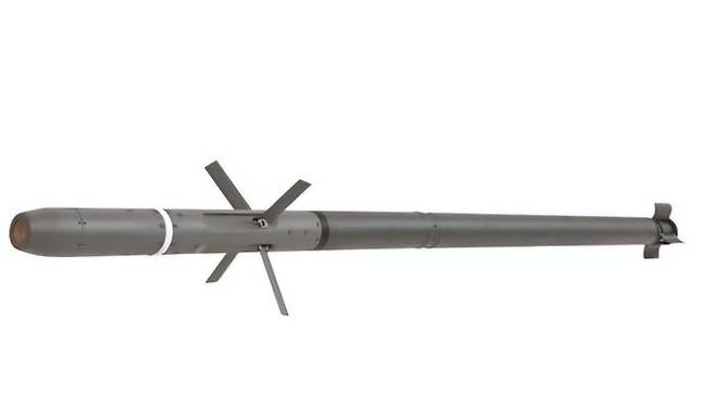 2.75인치 유도로켓 ‘비궁’ⓒLIG넥스원