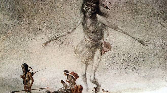 Acheri-800x445.jpg 특정 문화권의 사람들에게만 발병하는 정신병, 문화고유장애.jpg 특정 문화권에서만 발생하는 정신병