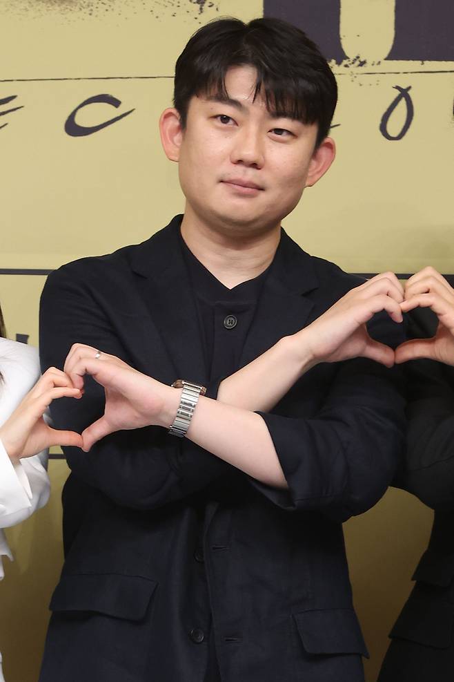 ‘커넥션’ 김문교 PD. 사진 | 연합뉴스