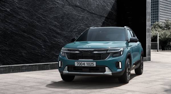 Kia ‘The 2025 Seltos’ [Courtesy of Kia Corp.]