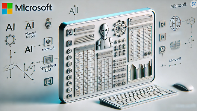 마이크로소프트 연구진은 스프레드시트 작업을 이해하고 처리하기 위해 설계된 새로운 AI 모델인 “스프레드시트LLM”을 공개했다고 16일 밝혔다.